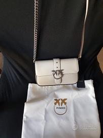Pinko * Borsa donna a tracolla * Love One Slouchy