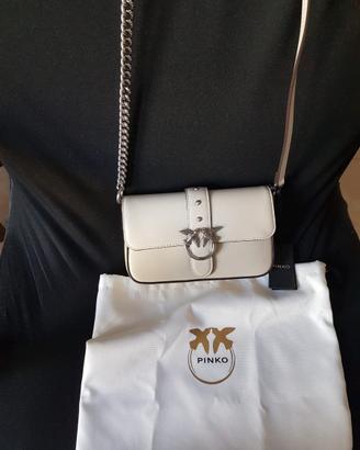 Pinko * Borsa donna a tracolla * Love One Slouchy