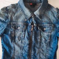 Giacca jeans Diesel donna 