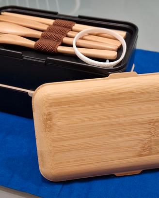 Portapranzo bento box