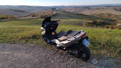 scooter Tmax 500