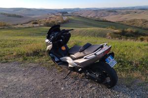 scooter Tmax 500