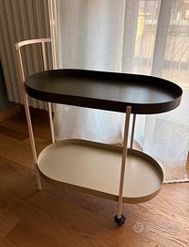 Carrello portavivande