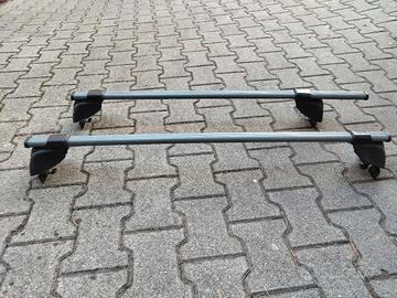 barre porta oggetti universale 