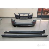Bmw serie 5 F11 Bodykit M -Tech con terminali