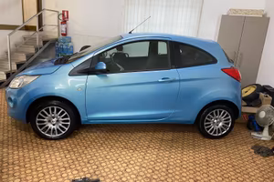 Ford ka 1200 benzina