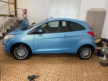 Ford ka 1200 benzina