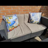 Fodera per cuscino set 4 pezzi