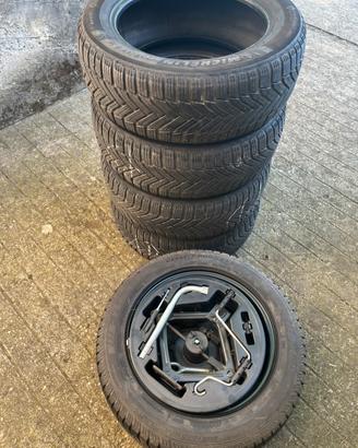 Gomme invernali
