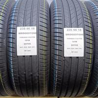 4 GOMME 235 60 18 BRIDGESTONE 2025 RIF3645