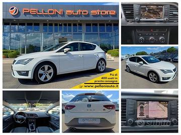 SEAT Leon 5p 2.0 tdi cr FR s&s 150cv E6 GARANZIA