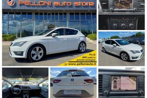 SEAT Leon 5p 2.0 tdi cr FR s&s 150cv E6 GARANZIA