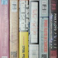cassette VHS Pink Floyd 