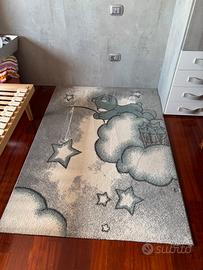 Tappeto Bambini 170x120 cm. Pelo Corto