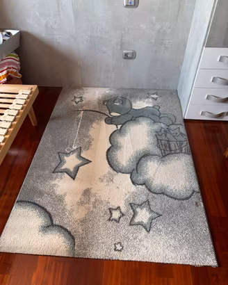 Tappeto Bambini 170x120 cm. Pelo Corto