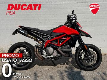 Ducati Hypermotard 950