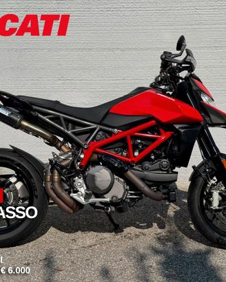 Ducati Hypermotard 950