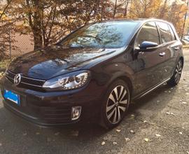 VOLKSWAGEN Golf 6 GTD 170cv