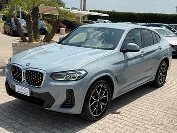 Bmw X4 xDrive20d 48V Msport Pelle Vernasca Tacora 