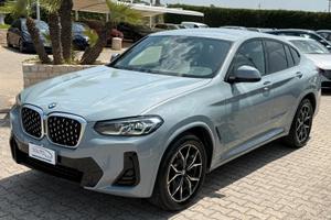Bmw X4 xDrive20d 48V Msport Pelle Vernasca Tacora 