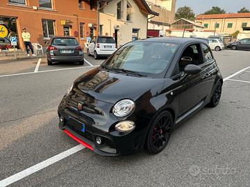 Abarth 595 Competizione