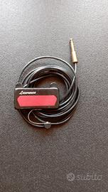 Pick up chitarra acustica