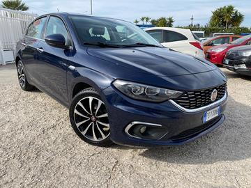 Fiat Tipo 1.3 Mjt S&S 5 porte Lounge UNICO PROPIET