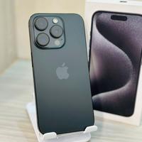 IPHONE 15 PRO 128 GIGA CON GARANZIA