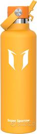 Super Sparrow Thermos in acciaio inox, 1 litro