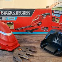 taglia siepe elettrico 