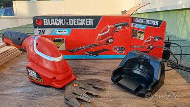 taglia siepe elettrico 