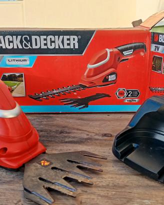 taglia siepe elettrico 