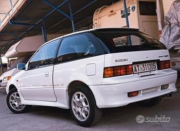 SUZUKI Swift - 1990