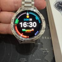 SAMSUNG GALAXY WATCH 4 CLASSIC 46 MM 4G LTE 