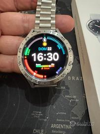 SAMSUNG GALAXY WATCH 4 CLASSIC 46 MM 4G LTE 