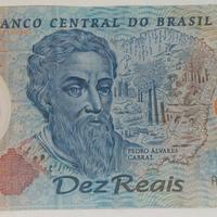 10 Real +2 Brasile
