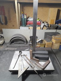 Kit tracciatura da banco