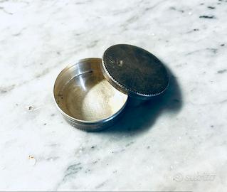 Scatoletta porta pasticche