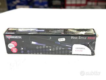Piastra Termozeta Capelli Hair Style 2000