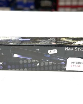 Piastra Termozeta Capelli Hair Style 2000
