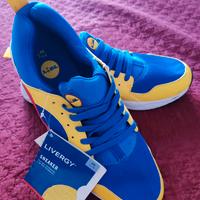 Scarpe  lidl edizione limitata 