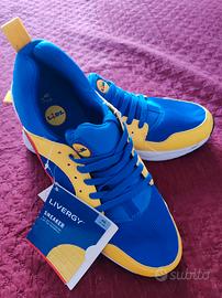 Scarpe  lidl edizione limitata 