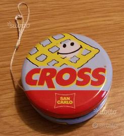 Yoyo patatine San Carlo Cross anni 90