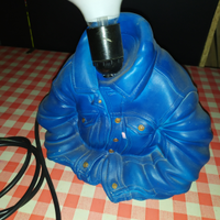 Lampada jeans