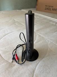Caricatore cuffie base RCA maschio jack 3,5 mm OFF