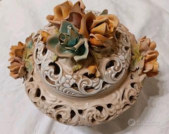 Centrotavola /Zuppiera Bassano. Diametro 22cm