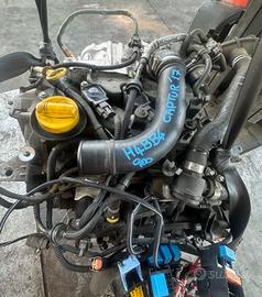 Motore Renault 900 Tce H4BB4 80.000km