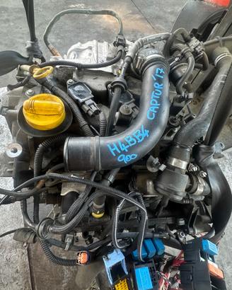 Motore Renault 900 Tce H4BB4 80.000km
