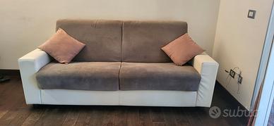 DIVANO LETTO 2 POSTI