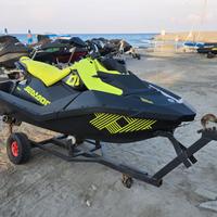 Seadoo Spark trixx 3up 2023